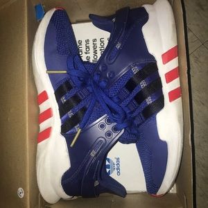 Adidas Eqt Royal Blue Sneakers